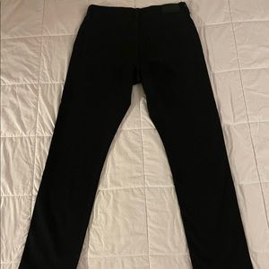 Lucky Brand Jeans Style 410 Athletic - Black